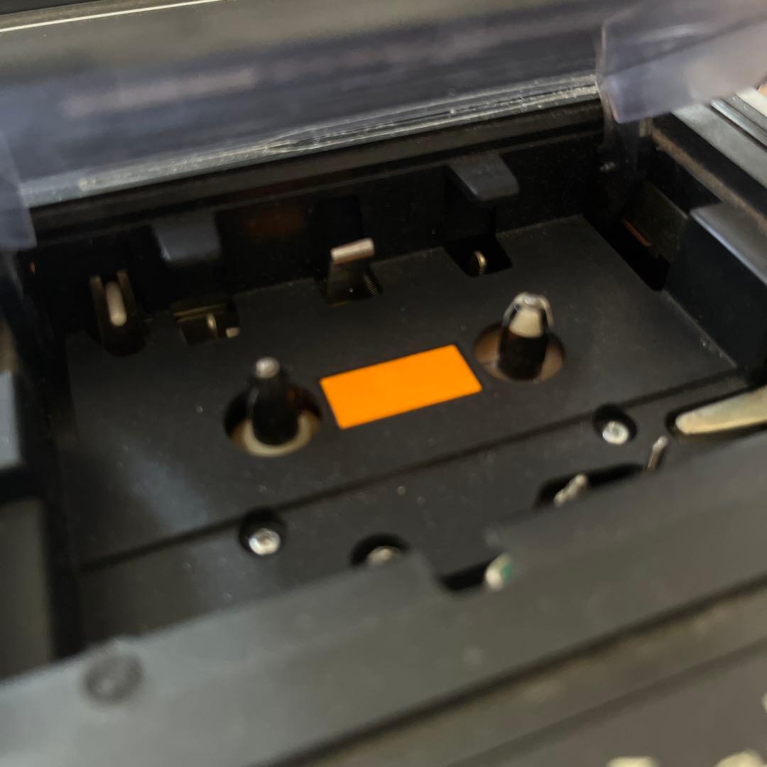 Cd Md Cassette Deck Victor Kd-655
