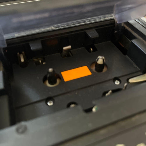 Cd Md Cassette Deck Victor Kd-655