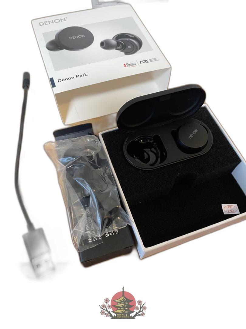 Denon Wireless Earphone Perl Ah-C10Pl