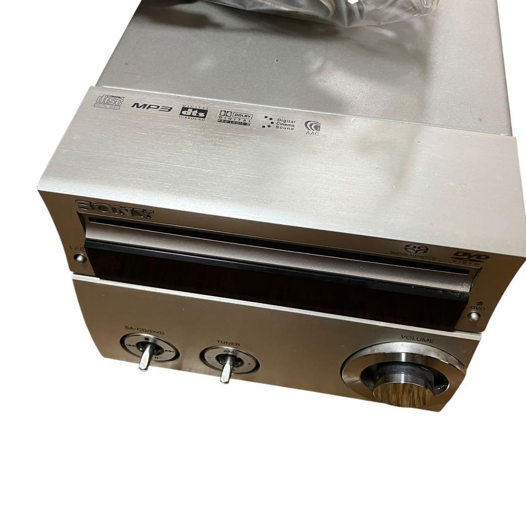 Sony Cd Md Cassette Deck Mds-Se9 Hcd-Se3 Dvd