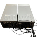 Sony Cd Md Cassette Deck Mds-Se9 Hcd-Se3 Dvd