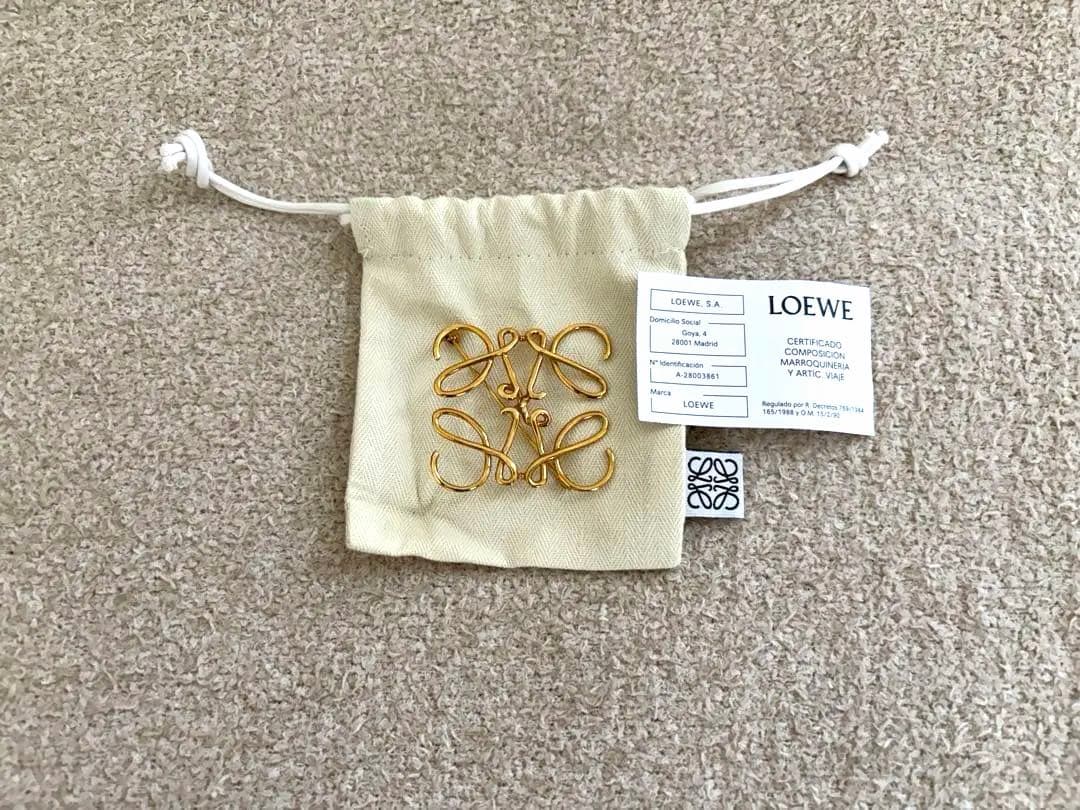 Loewe Brooches Corsages