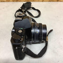 Slr Camera (Film) Pentaxme -11S)