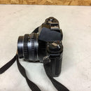 Slr Camera (Film) Pentaxme -11S)