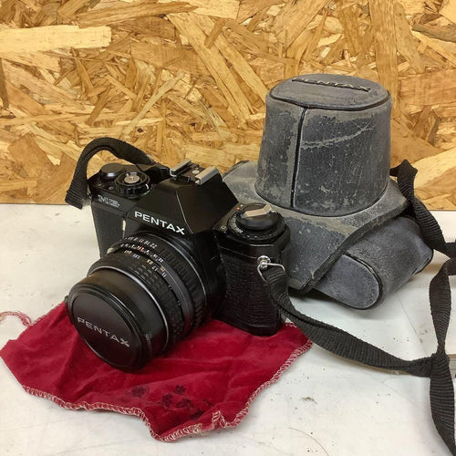 Slr Camera (Film) Pentaxme -11S)