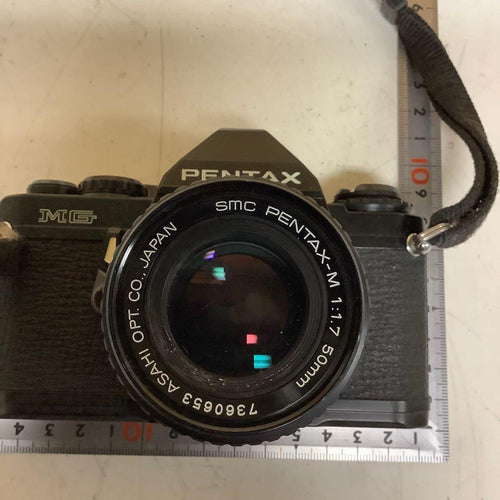 Slr Camera (Film) Pentaxme -11S)