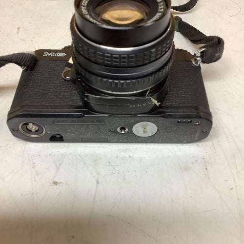 Slr Camera (Film) Pentaxme -11S)