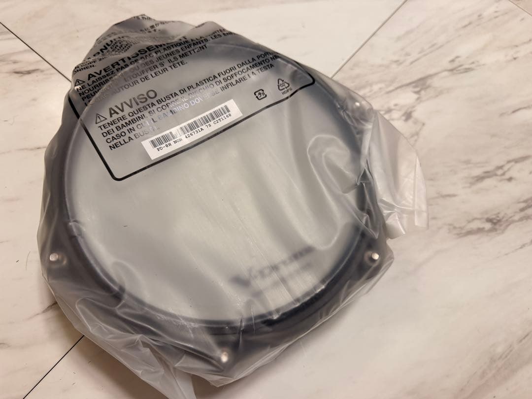 Roland Electronic Drums Pd-8H 1