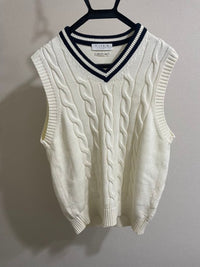 Tomorrowland Knitted Tops Sweaters V