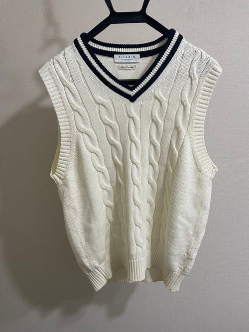 Tomorrowland Knitted Tops Sweaters V