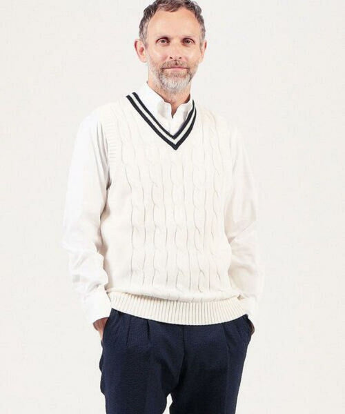 Tomorrowland Knitted Tops Sweaters V