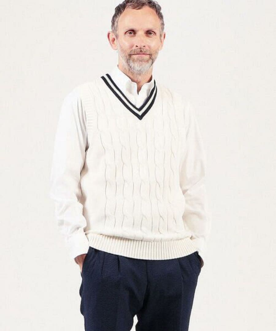 Tomorrowland Knitted Tops Sweaters V