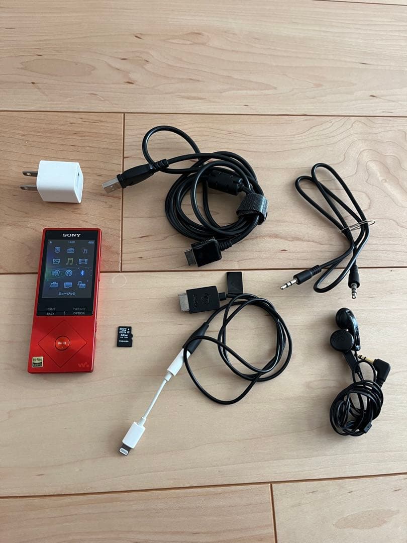 Sony Digital Audio Player Sd