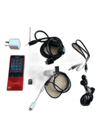 Sony Digital Audio Player Sd