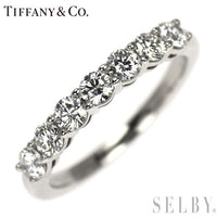 Tiffany Ring Pt950