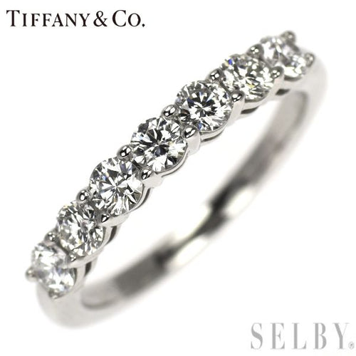 Tiffany Ring Pt950
