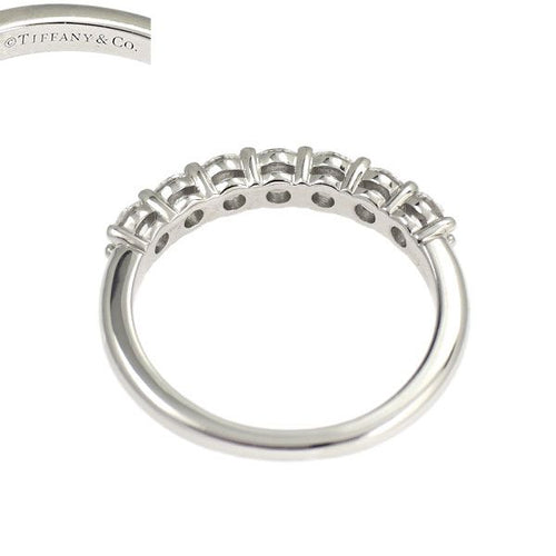 Tiffany Ring Pt950
