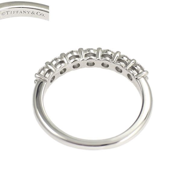 Tiffany Ring Pt950