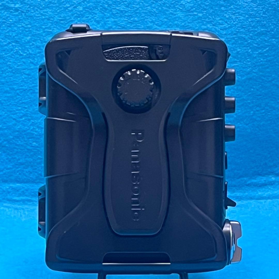 Panasonic Cassette Players Shockwave Rq-Sw65V