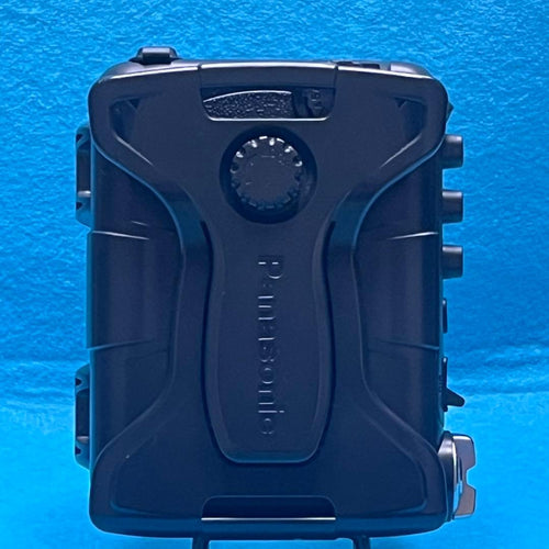 Panasonic Cassette Players Shockwave Rq-Sw65V