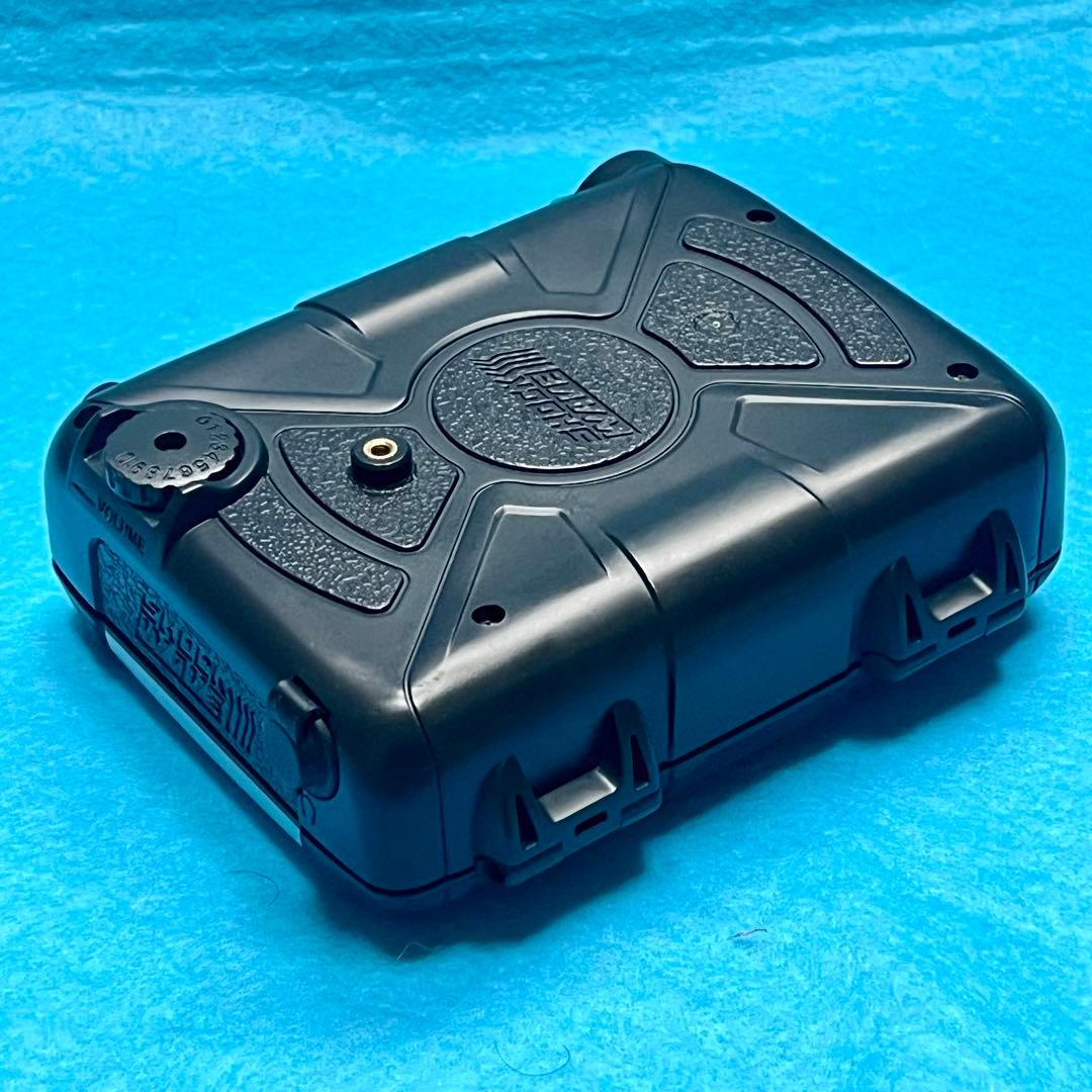 Panasonic Cassette Players Shockwave Rq-Sw65V