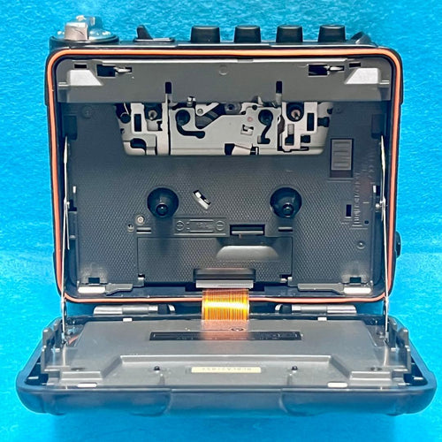 Panasonic Cassette Players Shockwave Rq-Sw65V