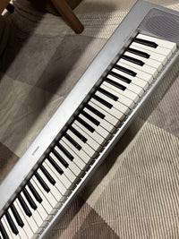 Yamaha Keyboards Digital Pianos Np-30 76