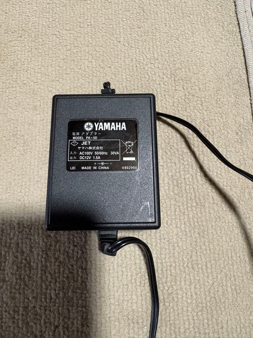 Yamaha Keyboards Digital Pianos Np-30 76