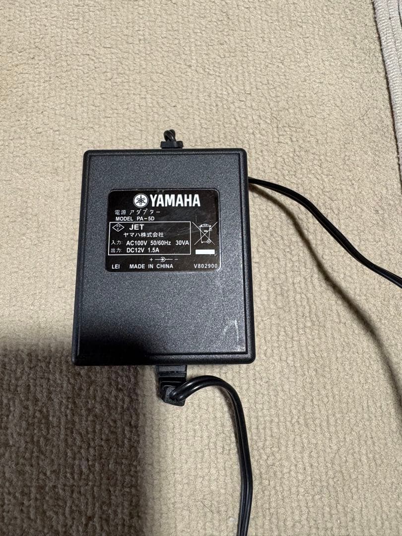 Yamaha Keyboards Digital Pianos Np-30 76