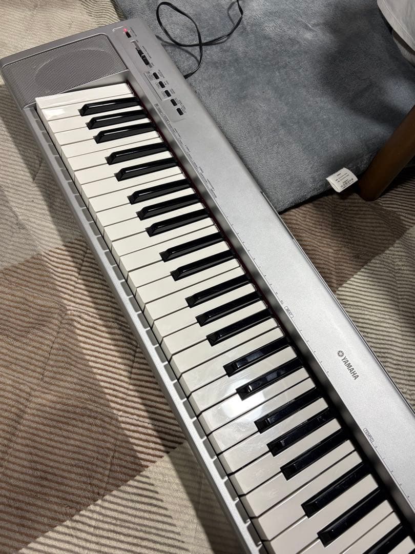 Yamaha Keyboards Digital Pianos Np-30 76