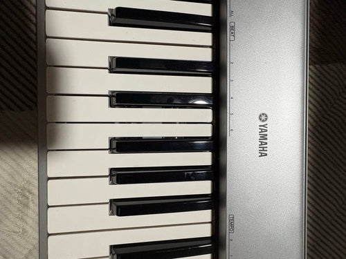 Yamaha Keyboards Digital Pianos Np-30 76