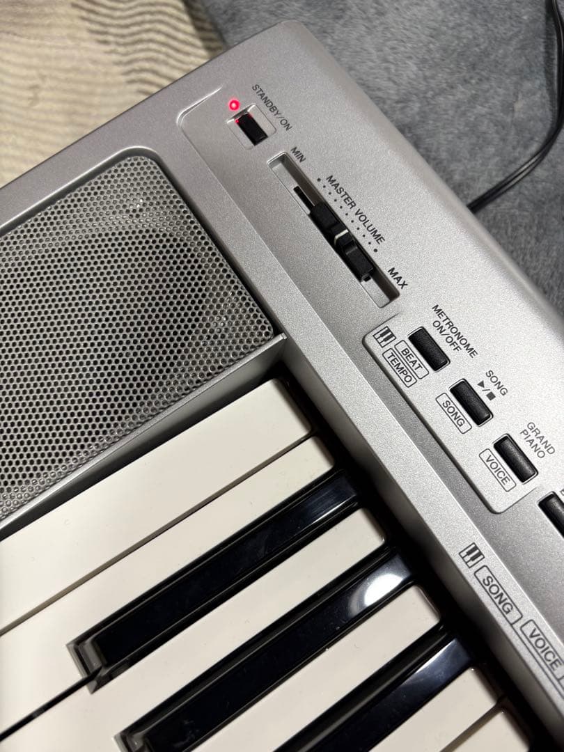 Yamaha Keyboards Digital Pianos Np-30 76