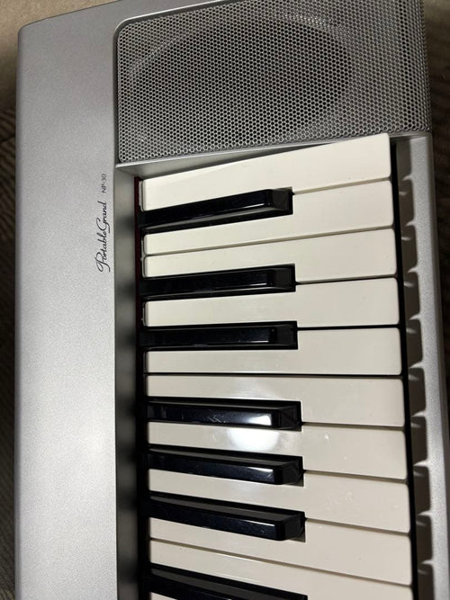 Yamaha Keyboards Digital Pianos Np-30 76