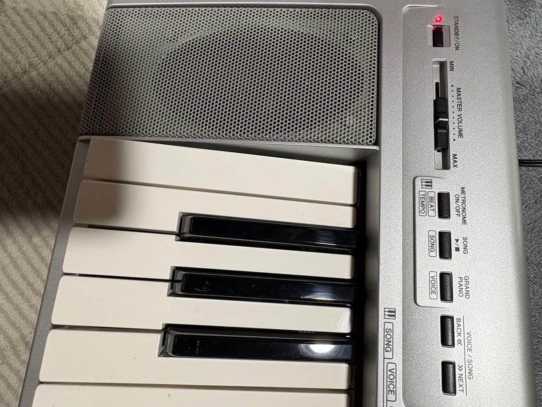 Yamaha Keyboards Digital Pianos Np-30 76