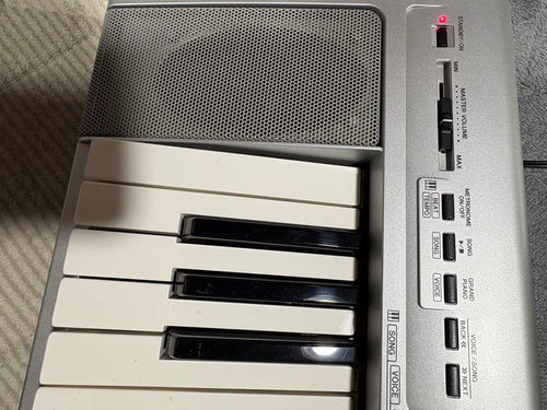Yamaha Keyboards Digital Pianos Np-30 76