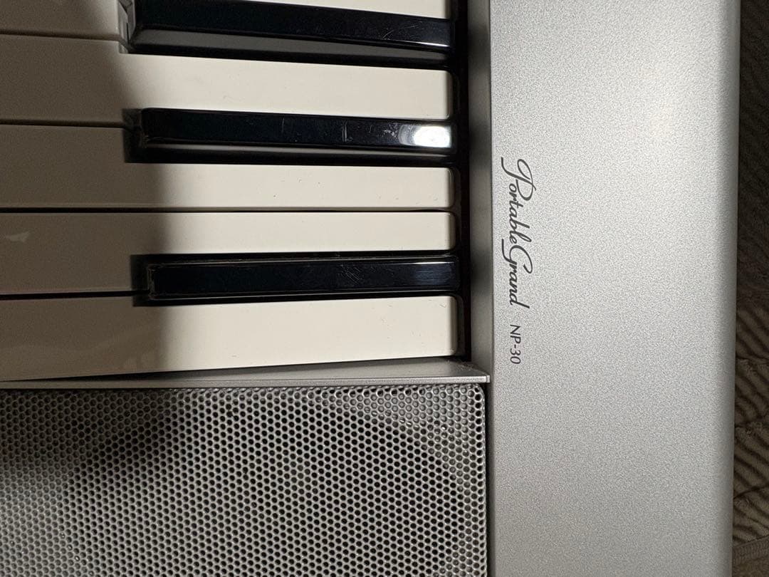 Yamaha Keyboards Digital Pianos Np-30 76