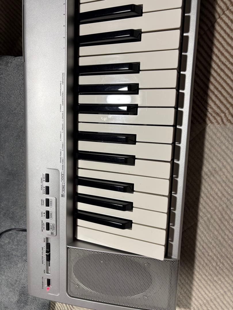 Yamaha Keyboards Digital Pianos Np-30 76