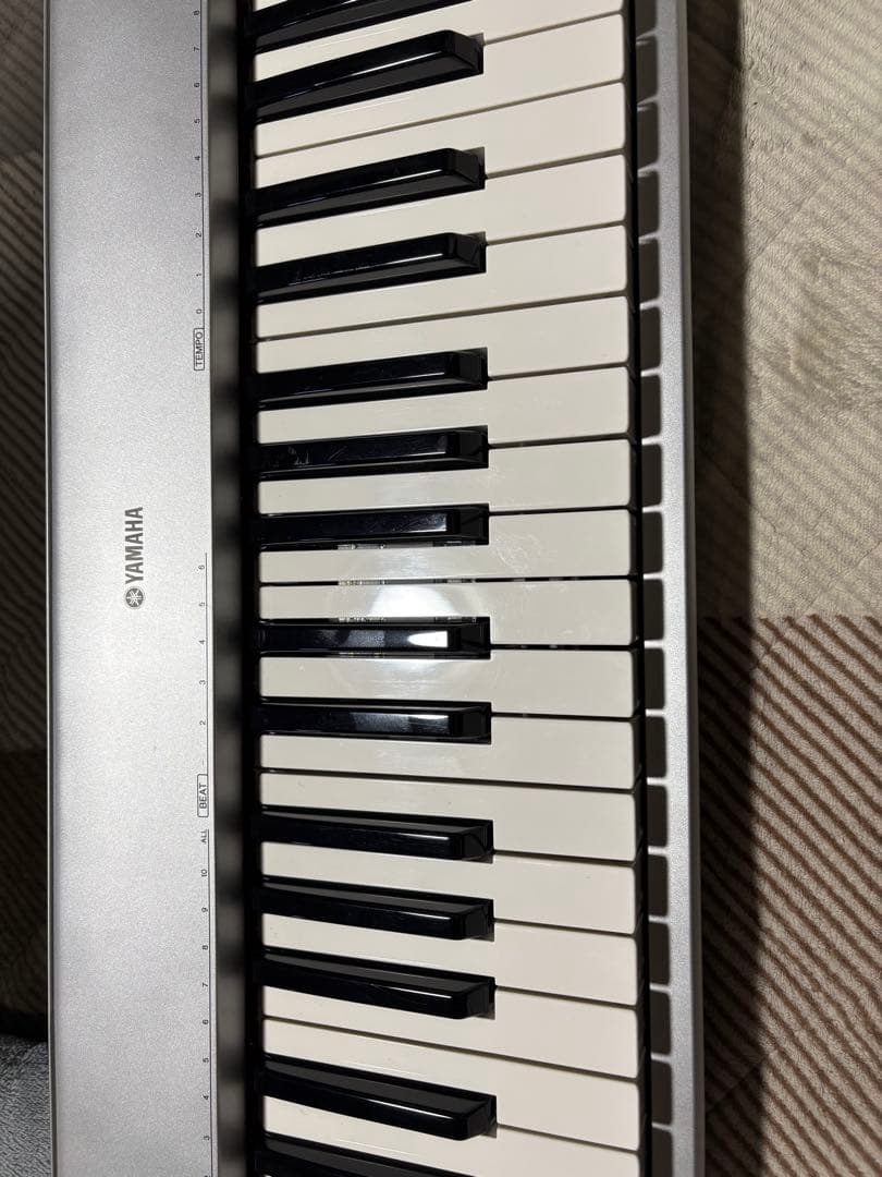 Yamaha Keyboards Digital Pianos Np-30 76