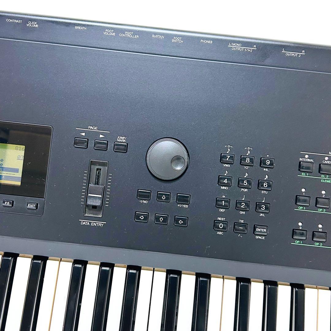 Yamaha Other Sy77 61 Ok