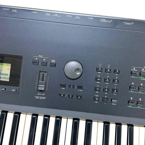 Yamaha Other Sy77 61 Ok