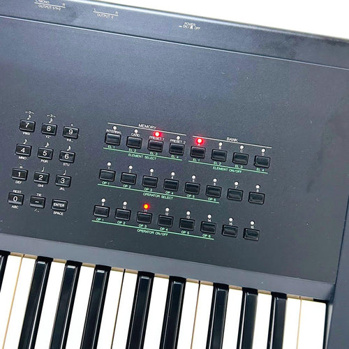 Yamaha Other Sy77 61 Ok