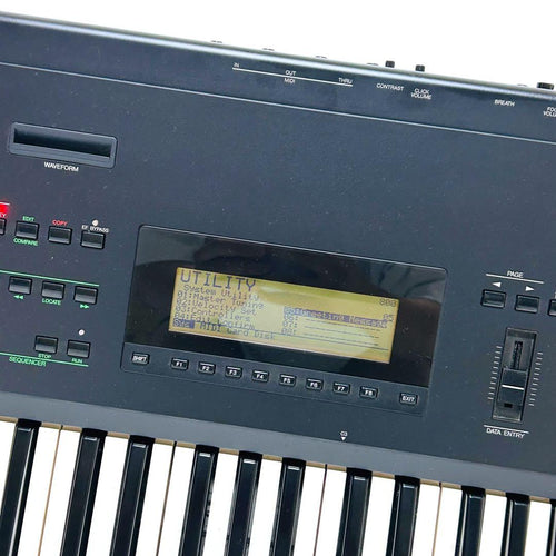 Yamaha Other Sy77 61 Ok