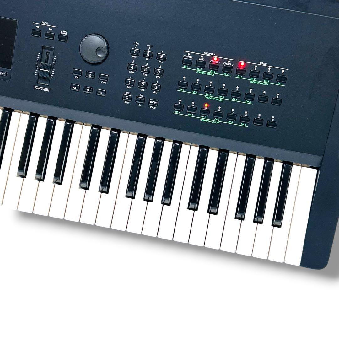 Yamaha Other Sy77 61 Ok