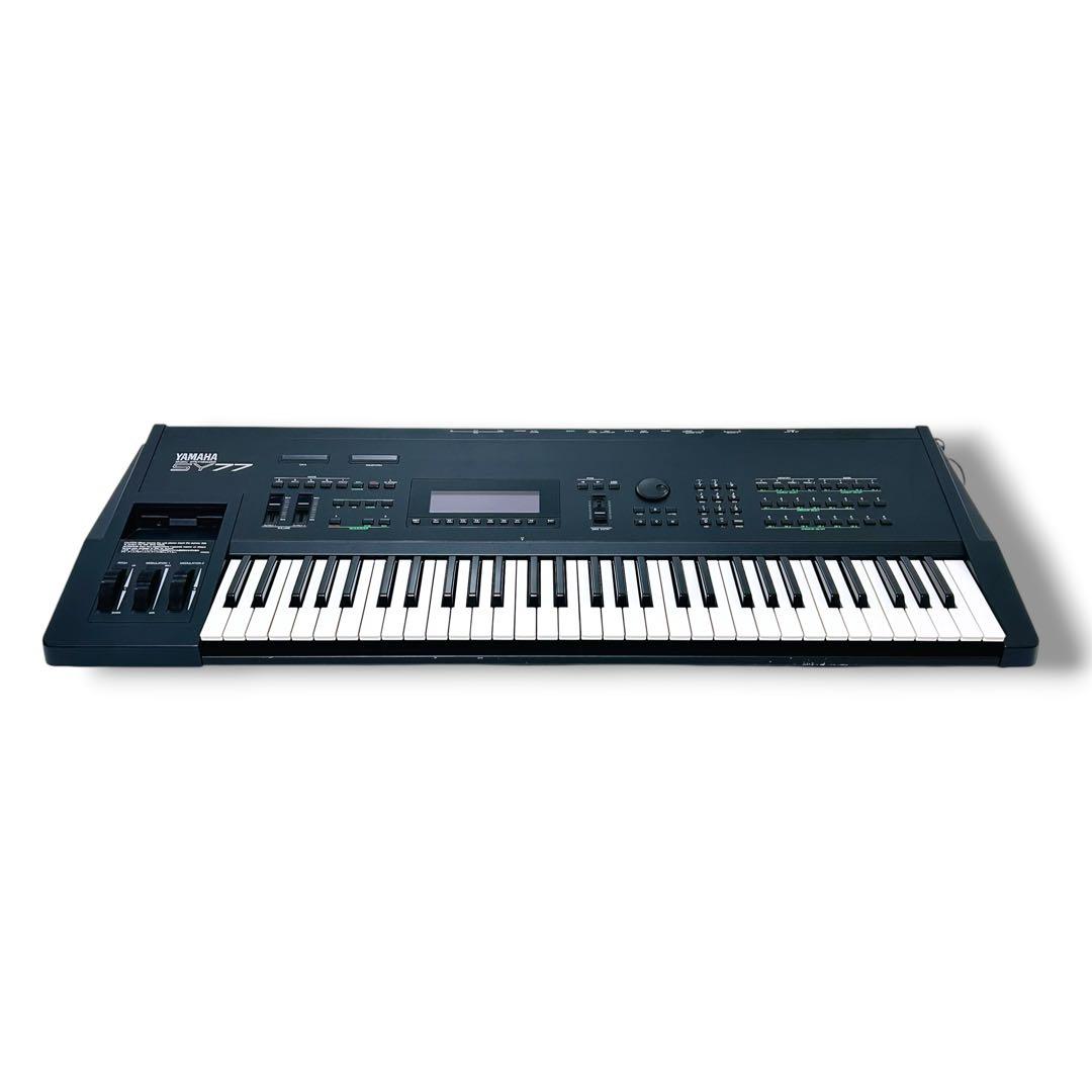 Yamaha Other Sy77 61 Ok