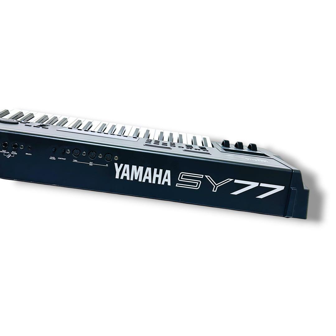 Yamaha Other Sy77 61 Ok
