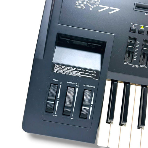 Yamaha Other Sy77 61 Ok