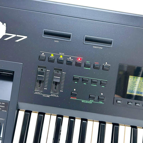 Yamaha Other Sy77 61 Ok