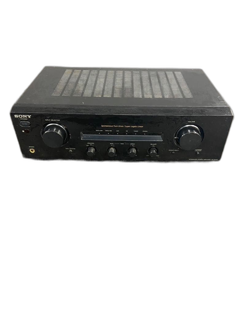 Others Sony Ta-Fe570