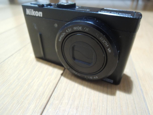 Nikon Compact Digital Camera Coolpix P300