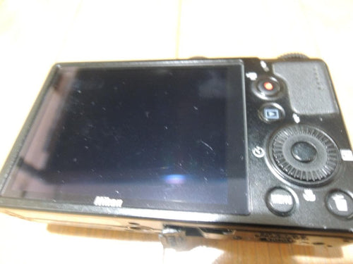 Nikon Compact Digital Camera Coolpix P300